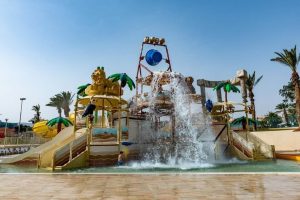 יו ספלאש פארק מים