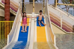 מתחם האקווה טאואר