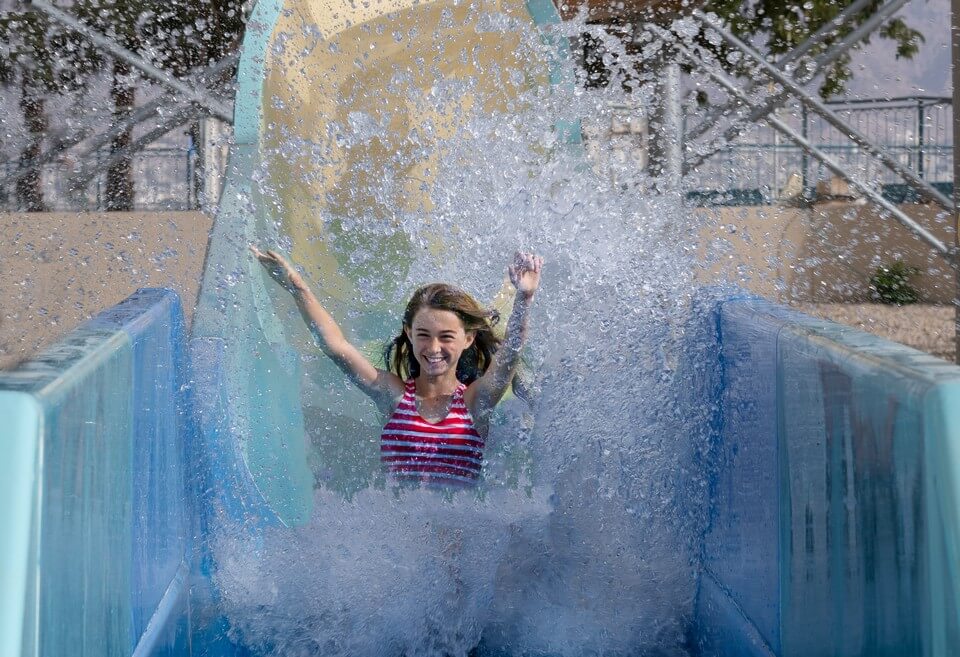 מתחם אקסטרים - בלו ממבה