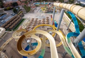 מתחם אקסטרים במבט על