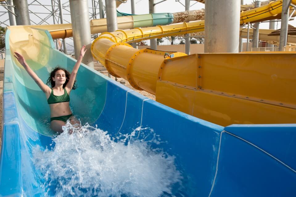 בלו ממבה - מתחם אקסטרים